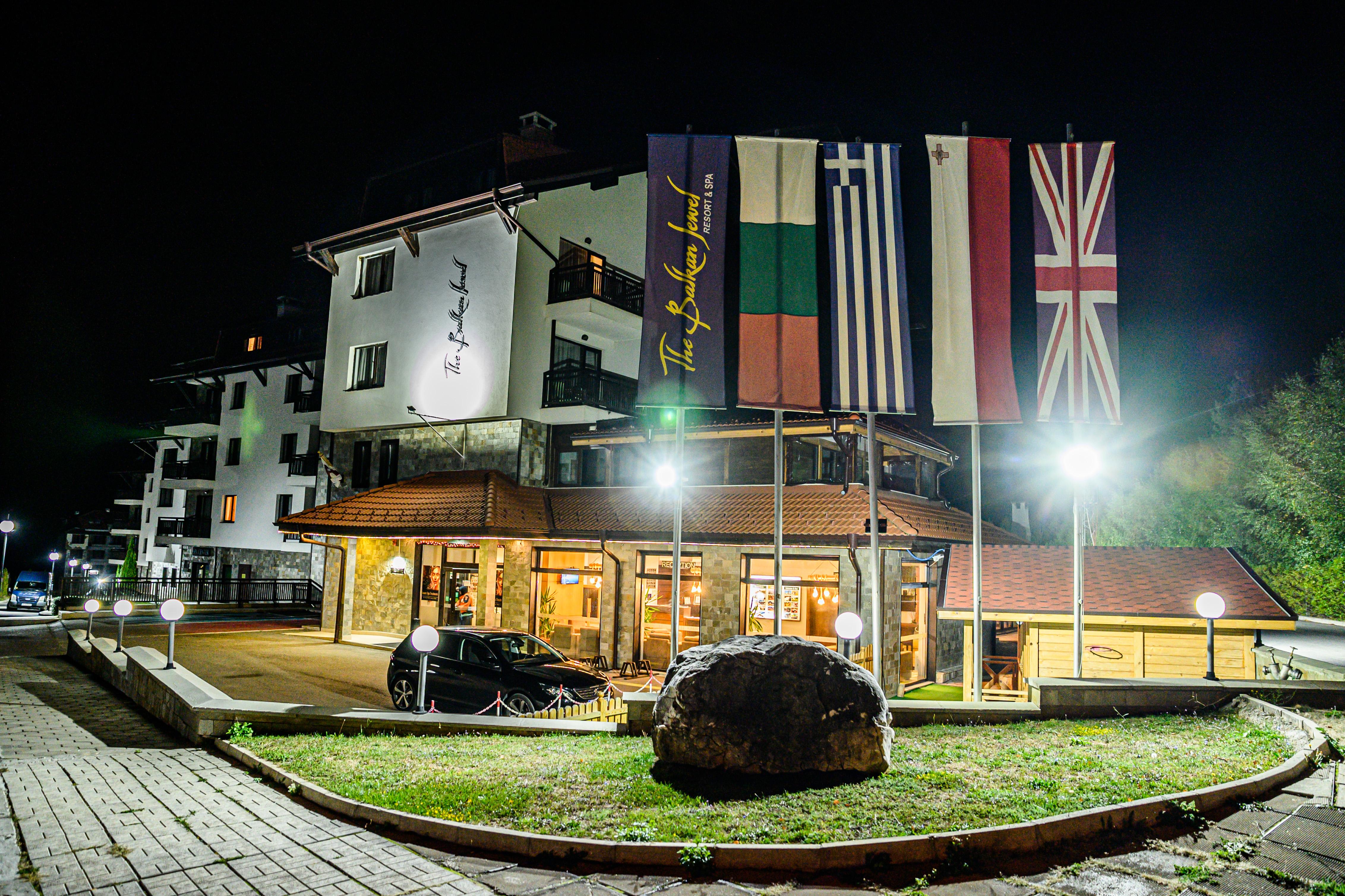 The Balkan Jewel Resort, Trademark Collection By Wyndham ราซล็อก ภายนอก รูปภาพ