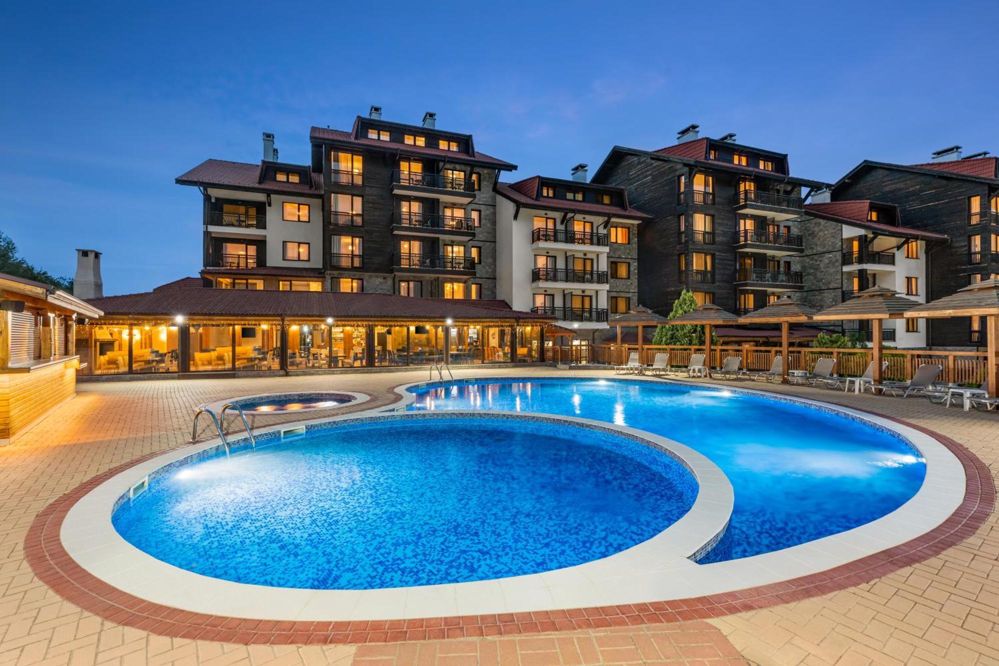 The Balkan Jewel Resort, Trademark Collection By Wyndham ราซล็อก ภายนอก รูปภาพ