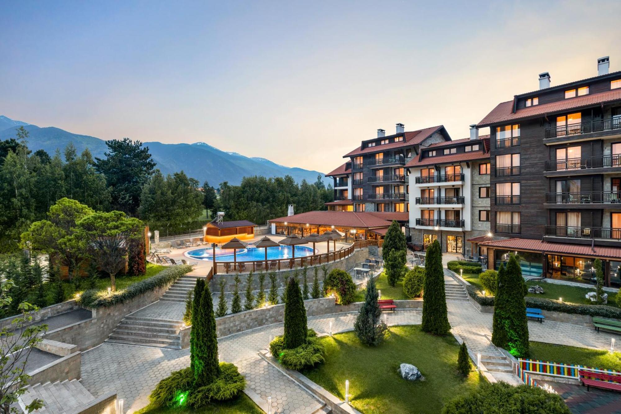 The Balkan Jewel Resort, Trademark Collection By Wyndham ราซล็อก ภายนอก รูปภาพ