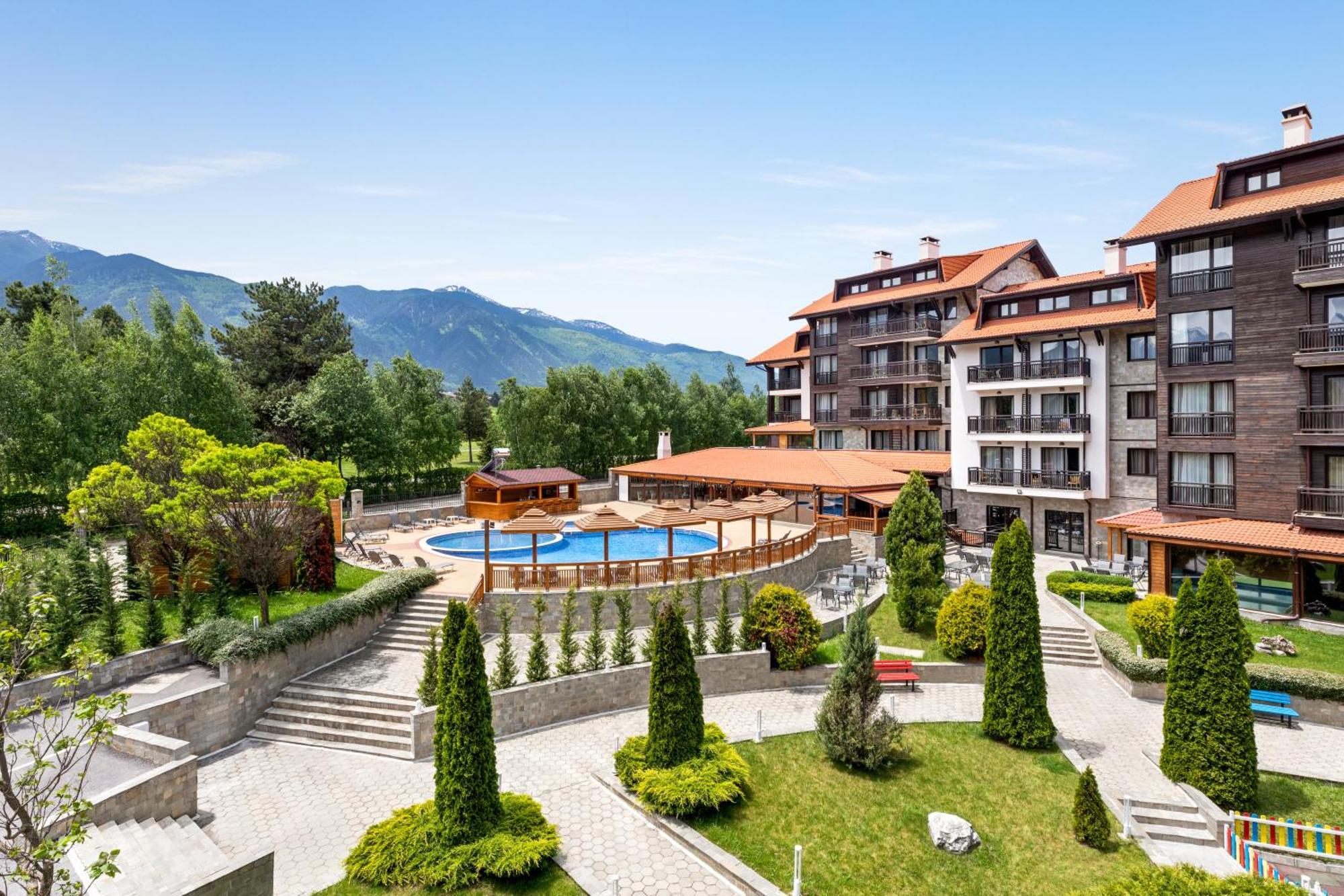 The Balkan Jewel Resort, Trademark Collection By Wyndham ราซล็อก ภายนอก รูปภาพ